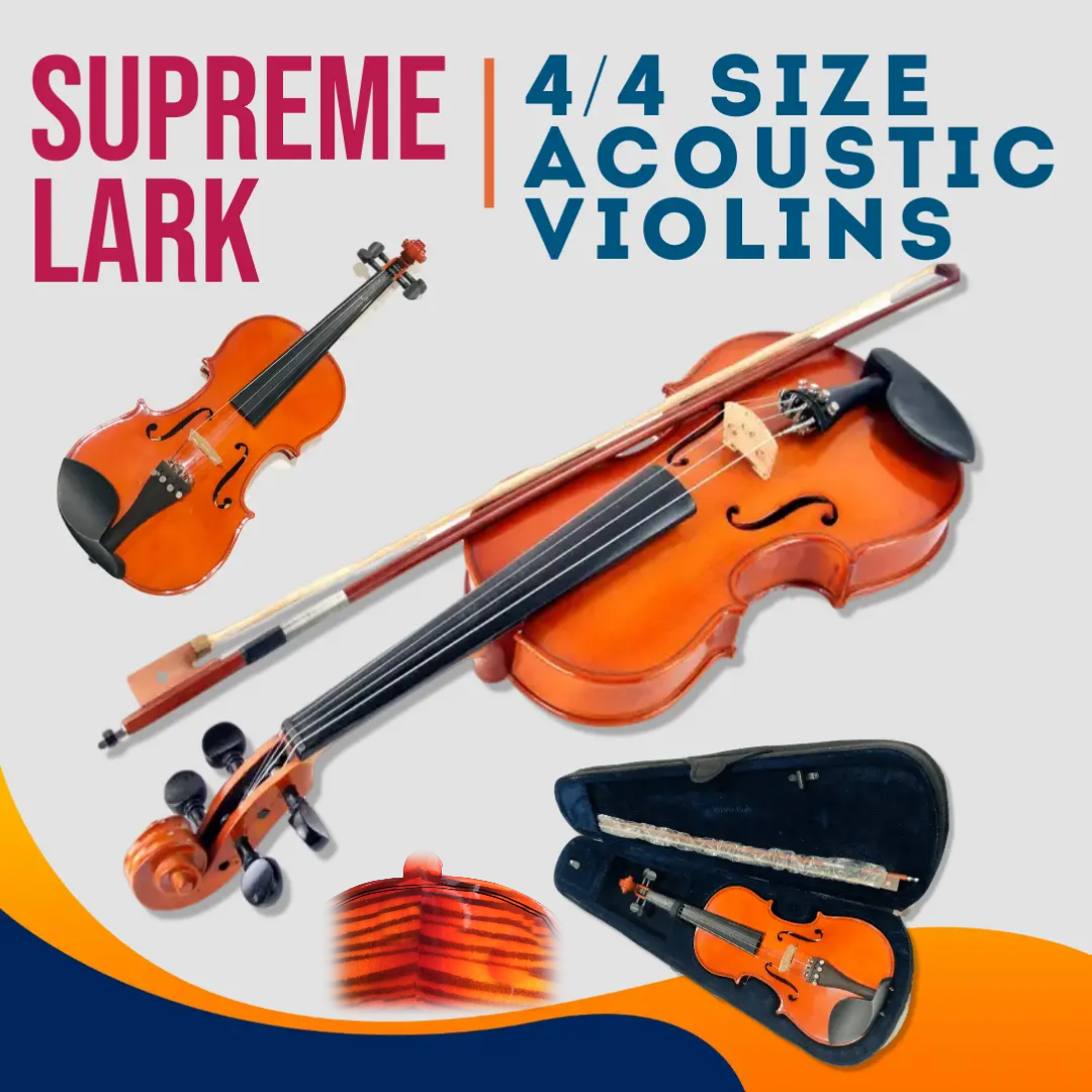 Supreme Lark Hi Quality Student Violins